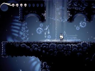 best Nintendo Switch games: hollow knight