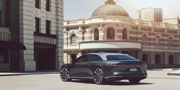 Lucid Motors