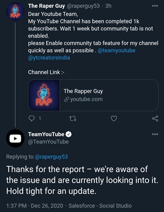 youtube-community-tab-issue