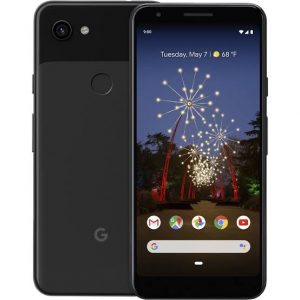google pixel 3a