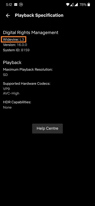 OnePlus-7-7T-Widevine-L3-issue-after-May-update
