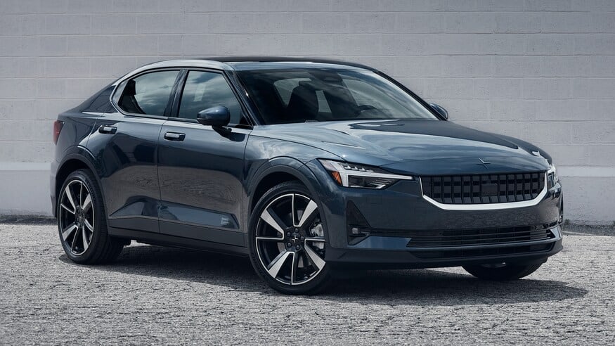 2021 Polestar 2 85