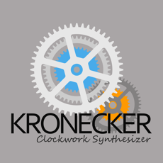 Kronecker-AUv3 Syntezator wtyczek