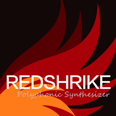 Redshrike-AUv3 Plugin Synth