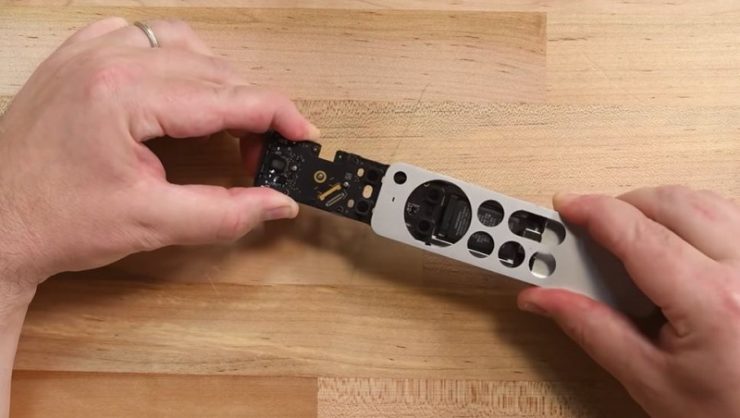 Apple TV 4K i Siri Remote Teardown