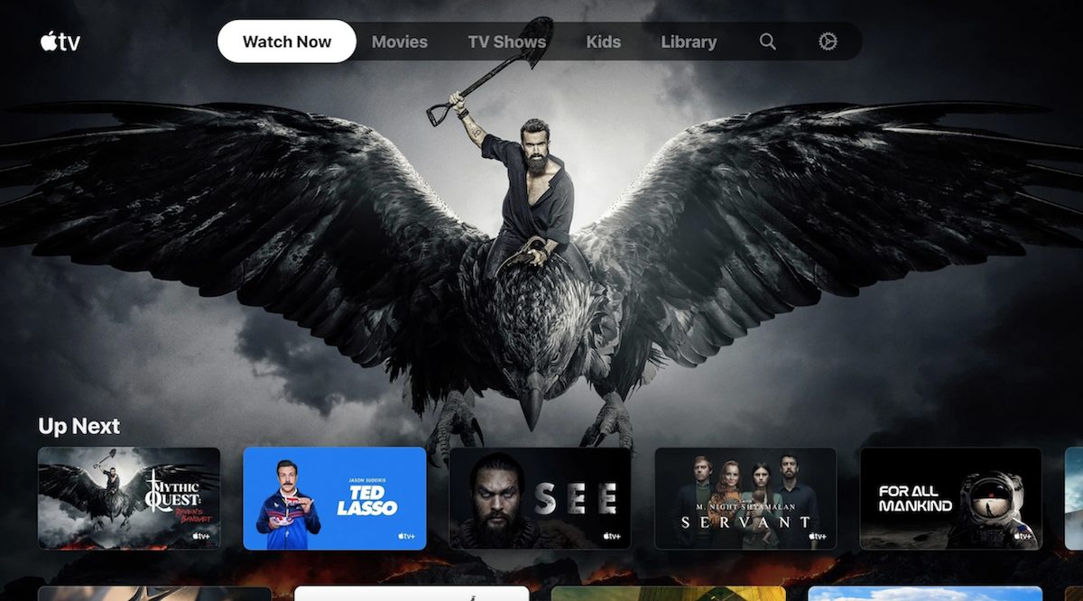 Apple TV +-Dolby Vision-Xbox