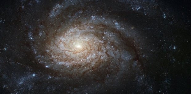 Astronomowie właśnie znaleźli najstarsza galaktyka spiralna we Wszechświecie 01 | TweakTown.com