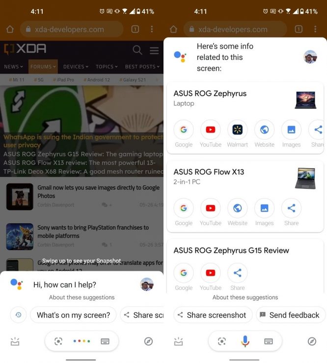 Asystent Google