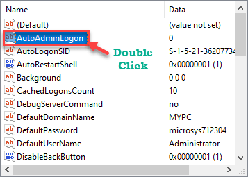 Autoadminlogon Dc Min