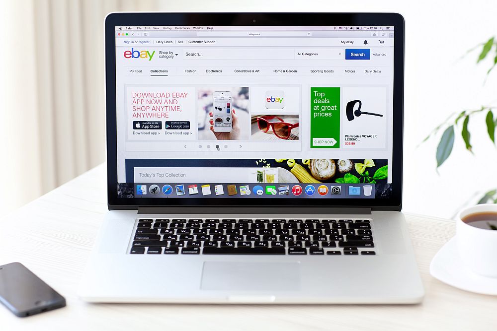 Oszustwa eBay