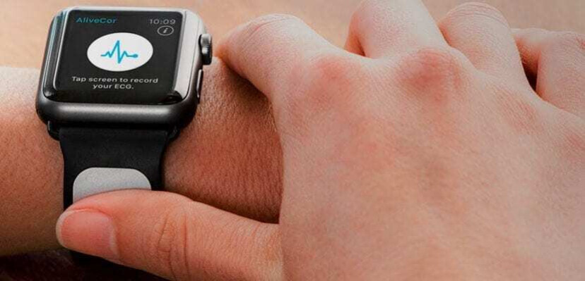 KardiaBand dla Apple Watch został wycofany z rynku w 2019 roku-działania Apple były „zgniłe do szpiku kości”, mówi najnowszy pozew, który nazwał firmę antykonkurencyjną „class=„ leniwy ” data-id=