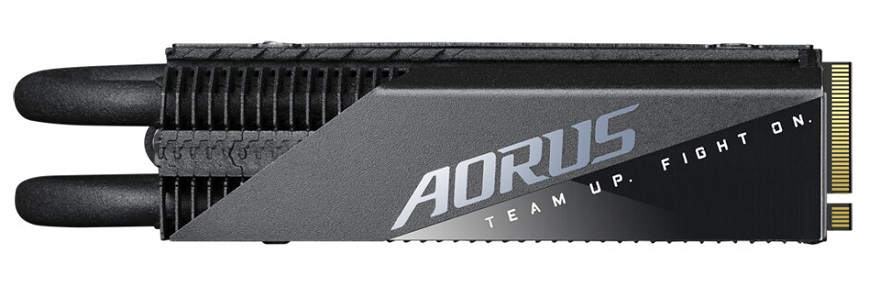 Gigabyte AORUS Gen4 7000s Prem. SSD 2TB