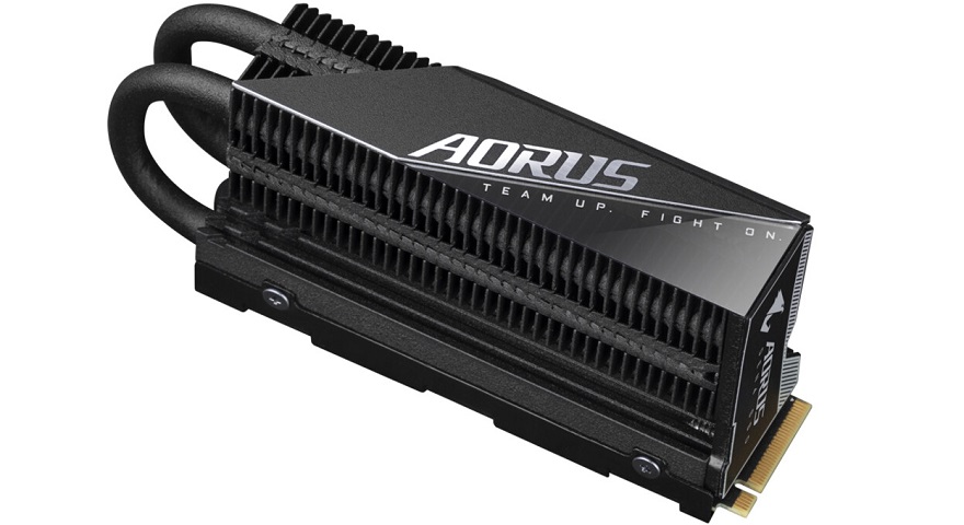 Gigabyte AORUS Gen4 7000s Prem. SSD 2TB