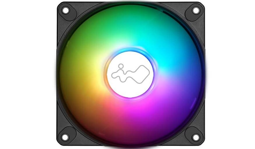 4 35 Wentylatory do obudowy InWin Luna AL120 ARGB