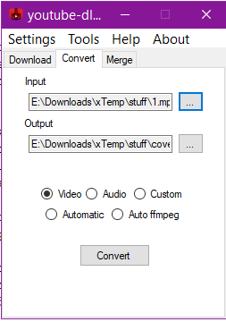 youtube-dl-gui-conversion-settings-tab