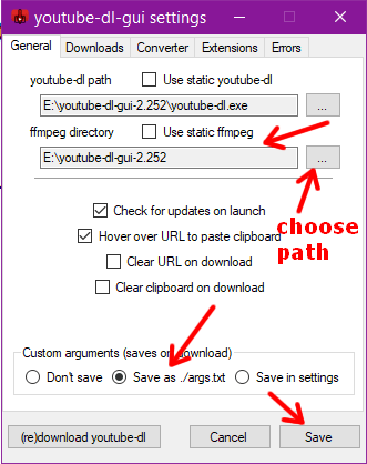 youtube-dl-gui-general-settings-ffmpeg-path