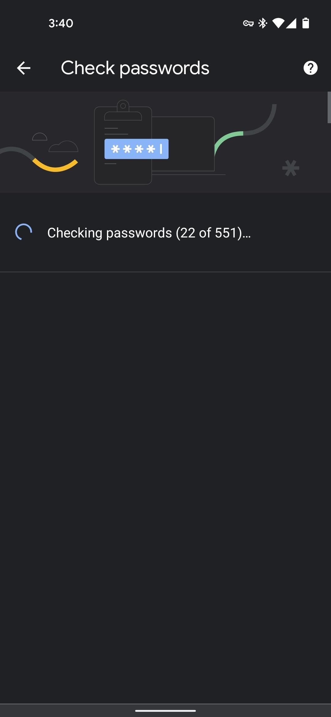 Jak skanować zapisane hasła w Chrome, aby znaleźć i zamienić przejęte dane logowania