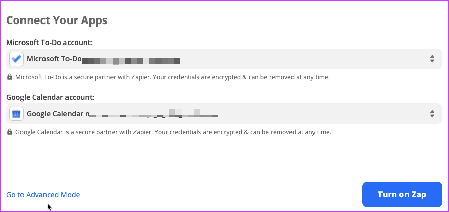 Jak zsynchronizować Microsoft To Do z Kalendarzem Google 2