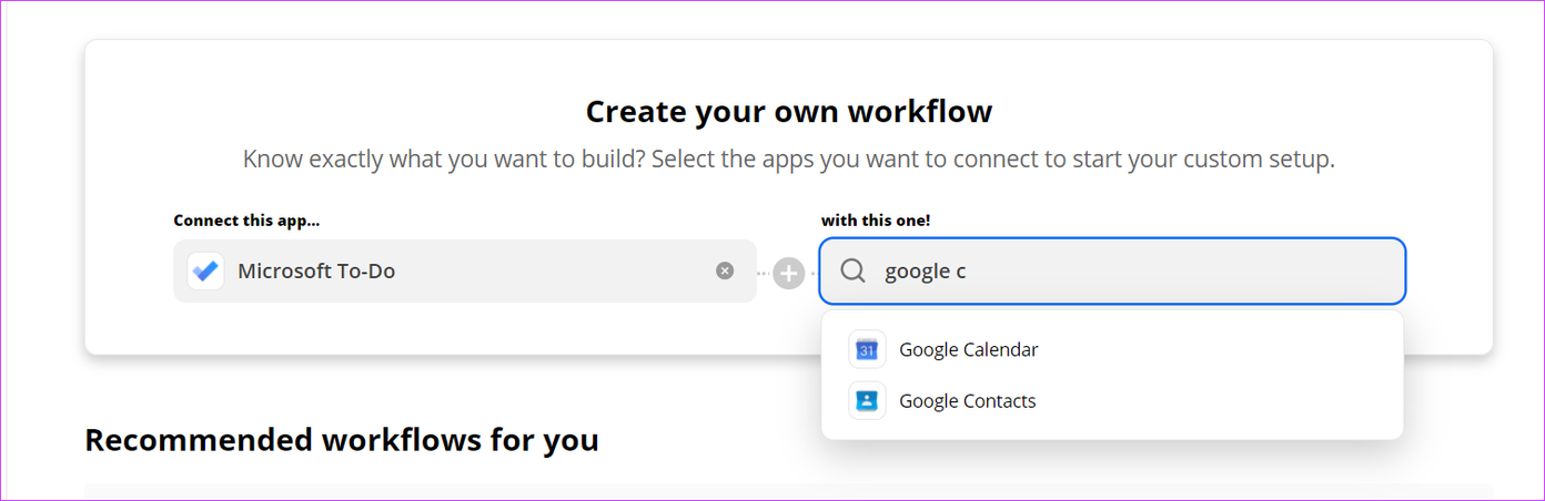 Jak zsynchronizować Microsoft To Do z Kalendarzem Google 2 5