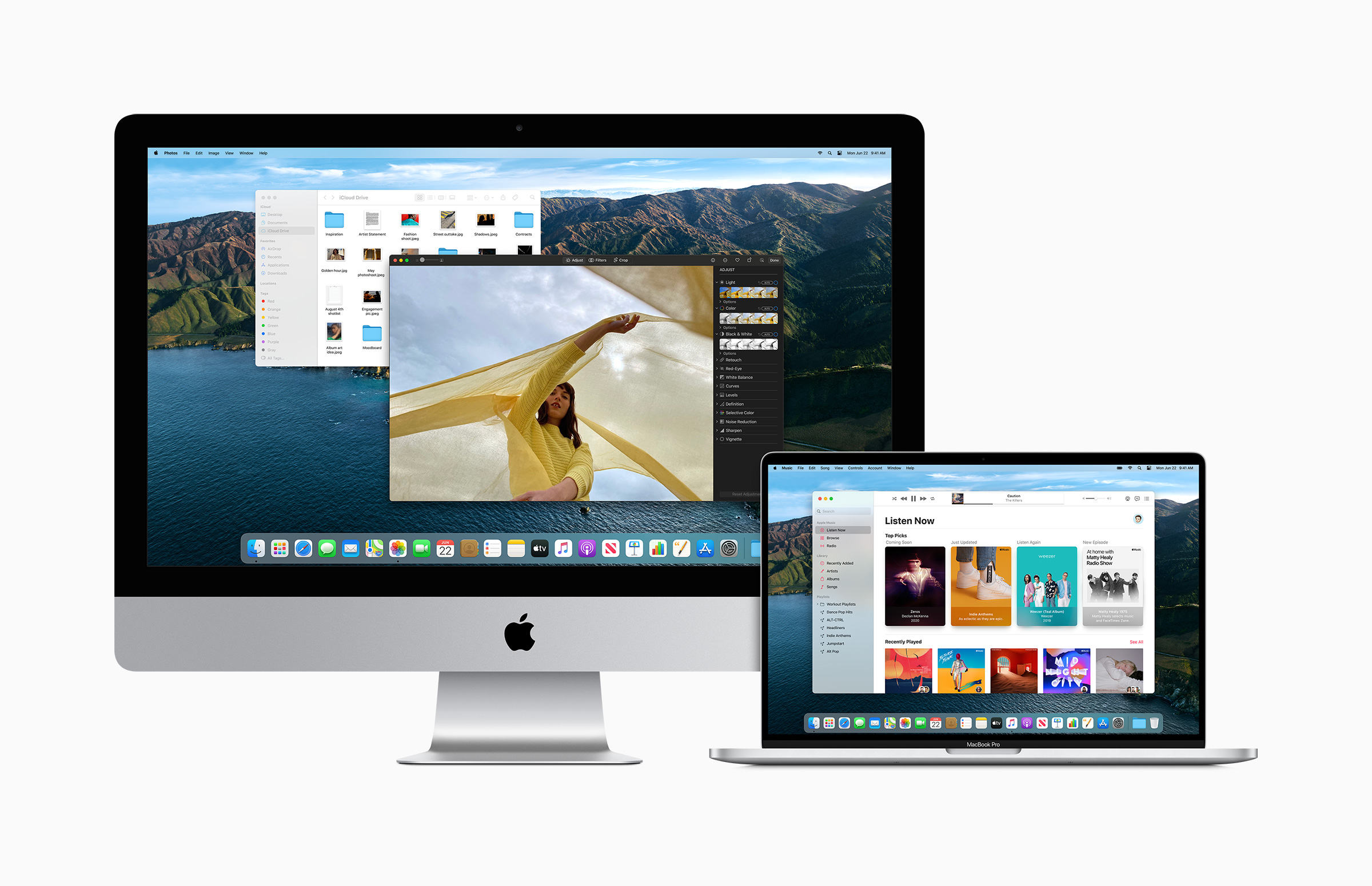 macOS Big Sur 11.4