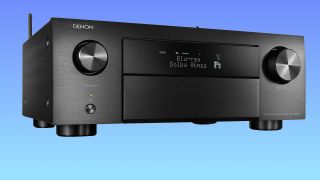 Najlepsze amplitunery AV: Denon AVR-X4700