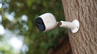 Best home security cameras: Arlo Pro. Credit: Arlo