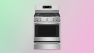 best gas ranges: Café CGB500P2MS1