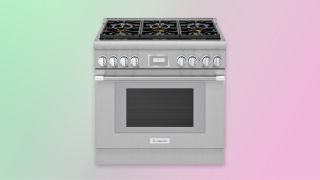 best gas ranges: Thermador Pro Harmony PRD366WHU