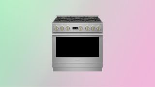 best gas ranges: Monogram ZGP366NTSS