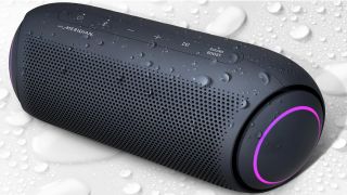 Best Bluetooth speaker: LG XBoom Go PL7