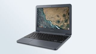Najlepsze laptopy poniżej 500 USD: Chromebook Samsung 3
