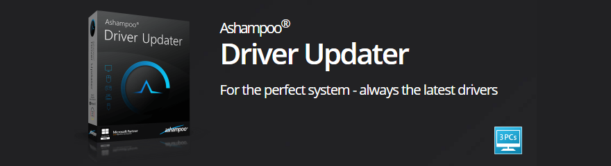 ashampoo advanced driver updater download