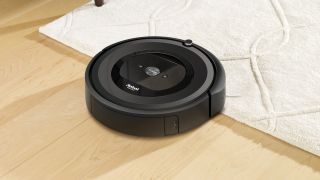 Best Roombas: iRobot Roomba e5