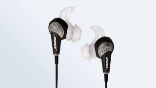 Najlepsze słuchawki Bose: Bose QuietComfort 20i