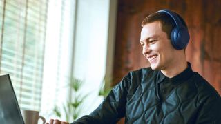 Najlepsze słuchawki Sony: Sony WH-XB900N