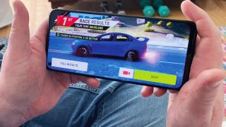 best cheap phones: tcl 10L