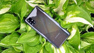 Best cheap phones: Samsung Galaxy A51