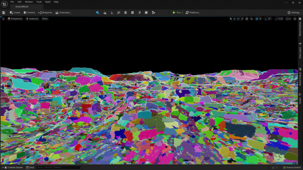 Nowe czasowe skalowanie AA w Unreal Engine 5 jest świetne dla PS5, Series X 23 | TweakTown.com