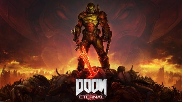 NVIDIA powinna ujawnić ray tracing RTX dla DOOM Eternal dziś wieczorem 05 | TweakTown.com