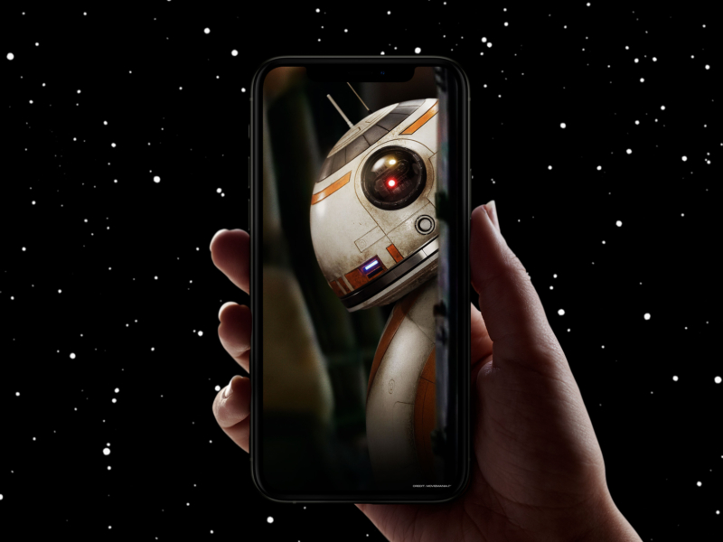 tapeta iPhone Star Wars 11