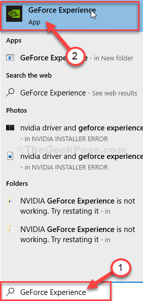 „Geforce”