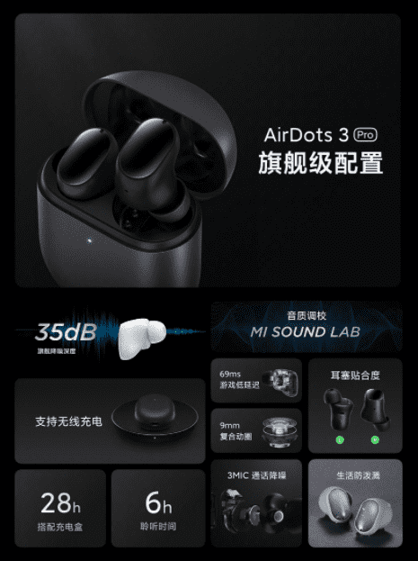 Redmi AirDots3 Pro