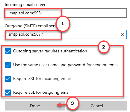 587 Min. wychodzące