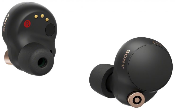 Sony WF-1000XM4 Wyciek w pełnej okazałości, specyfikacjach, kolorach i nie tylko