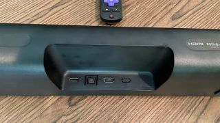 Recenzja Roku Streambar Pro