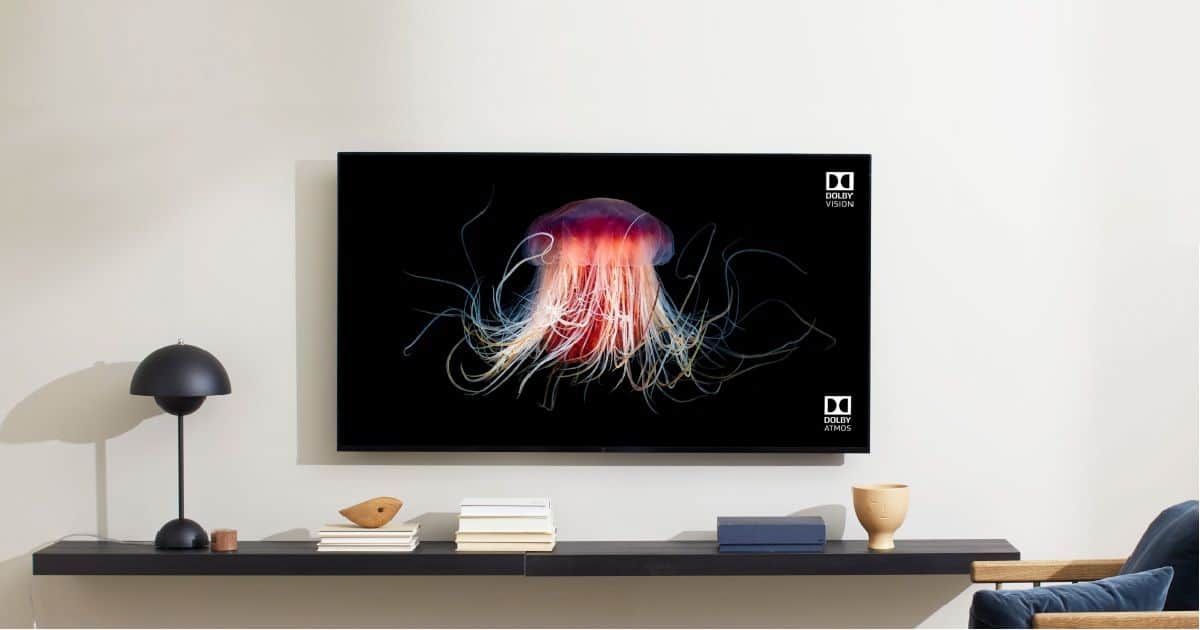 Seria telewizorów LED OnePlus U1S