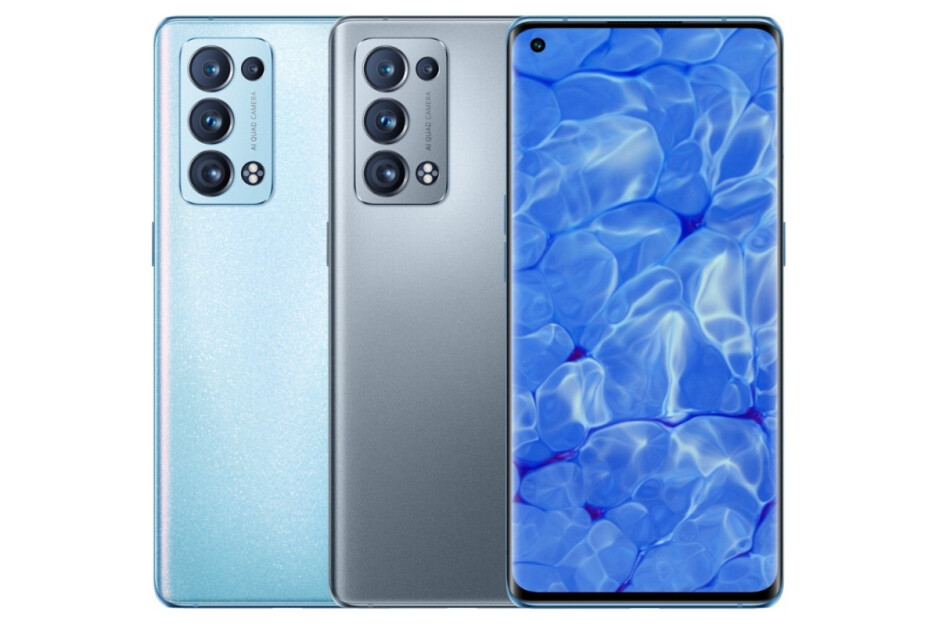 Oppo Reno 6 Pro + 5G-Seria Oppo Reno 6 5G oficjalnie z doskonałym stosunkiem jakości do ceny