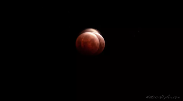 Zaćmienie księżyca supermoon krwi sfotografowane z całego świata 08 | TweakTown.com