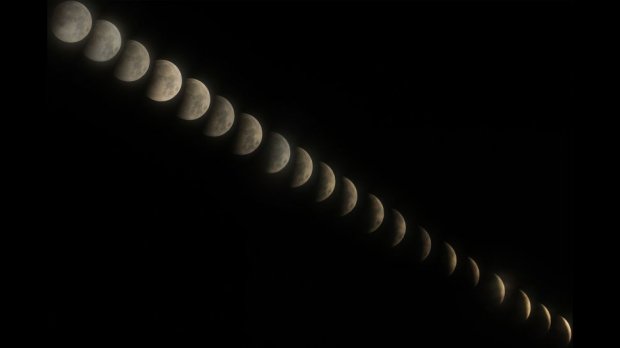 Zaćmienie księżyca supermoon krwi sfotografowane z całego świata 04 | TweakTown.com