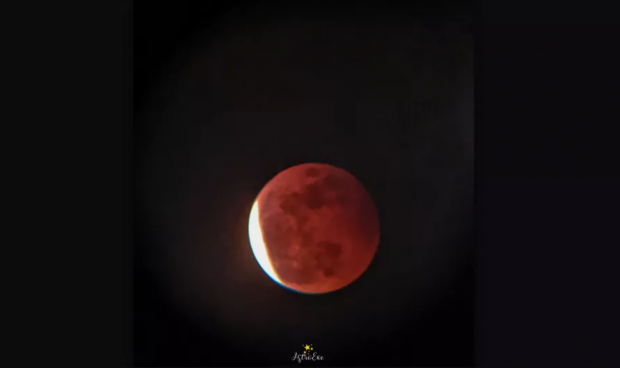 Zaćmienie księżyca supermoon krwi sfotografowane z całego świata 07 | TweakTown.com